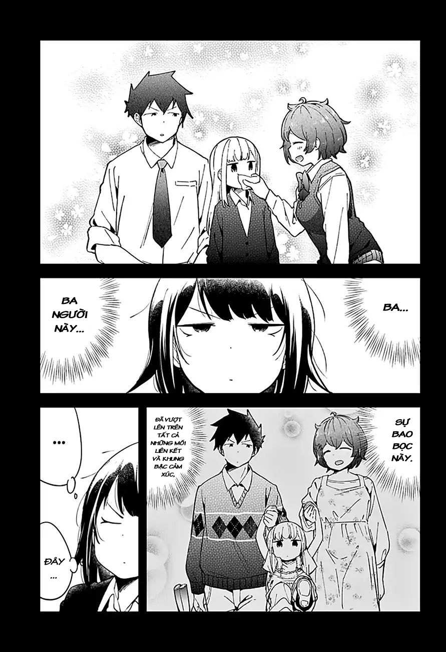 Aharen-San Wa Hakarenai Chapter 48 - Next Chapter 48.5