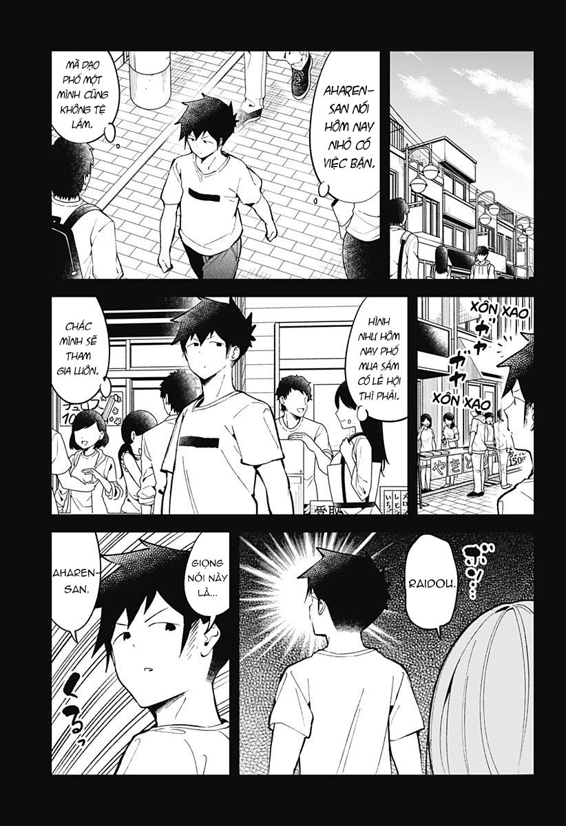 Aharen-San Wa Hakarenai Chapter 85 - Trang 2