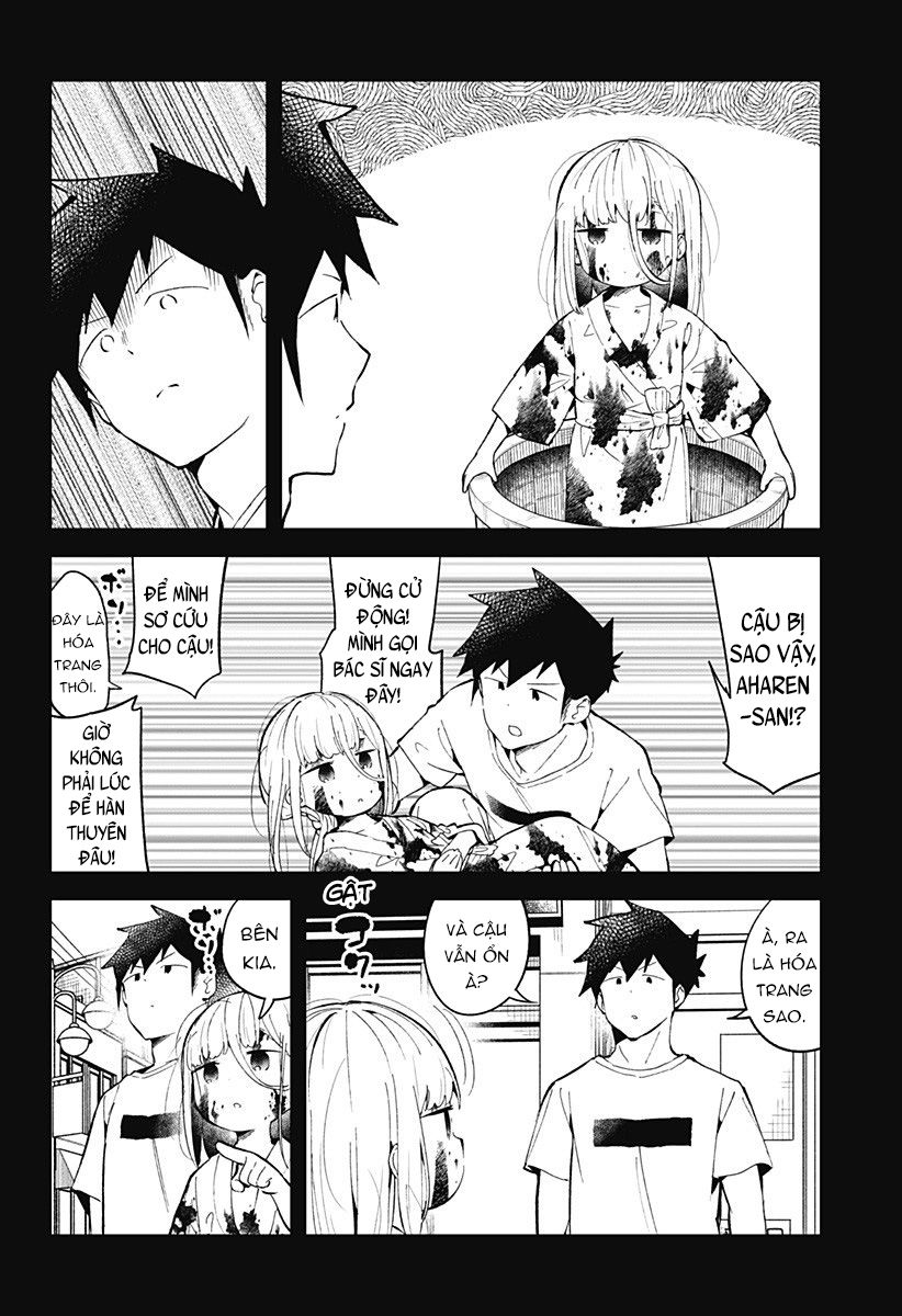 Aharen-San Wa Hakarenai Chapter 85 - Trang 2