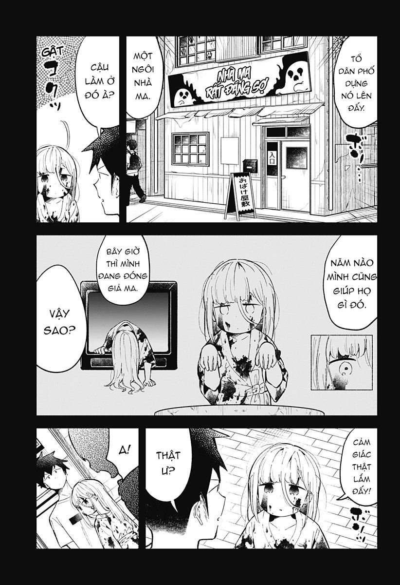 Aharen-San Wa Hakarenai Chapter 85 - Trang 2