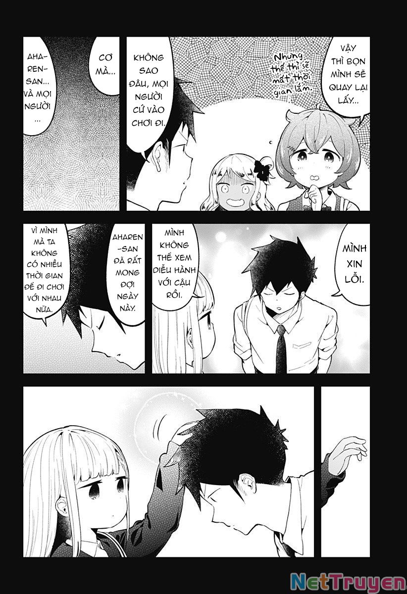 Aharen-San Wa Hakarenai Chapter 98 - Next Chapter 99