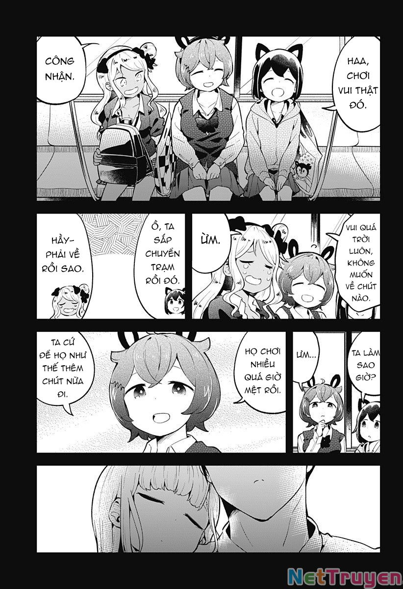 Aharen-San Wa Hakarenai Chapter 98 - Next Chapter 99