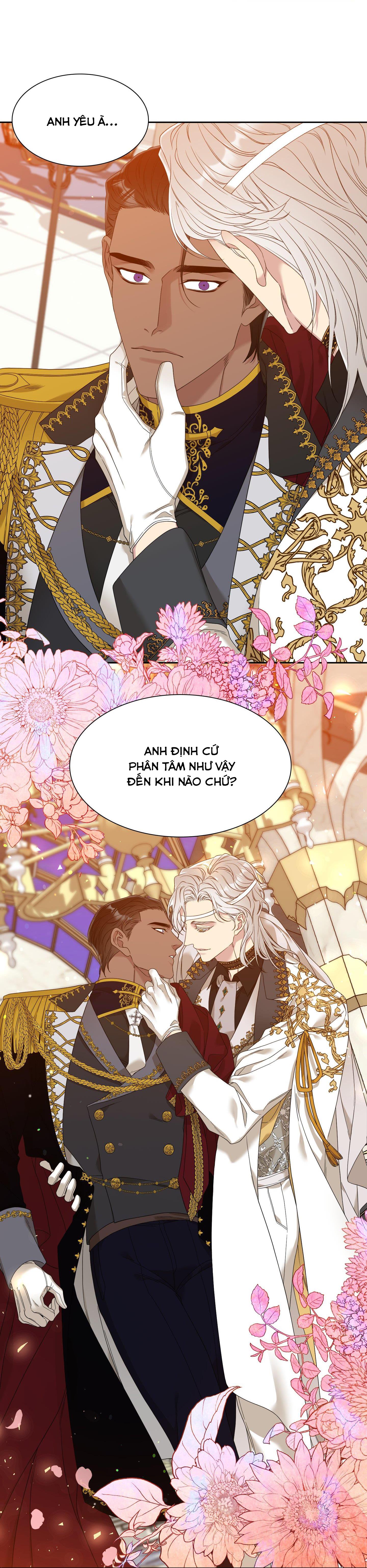 ÁI TÌNH TỰ TÂM Chapter 13 - Next Chapter 14