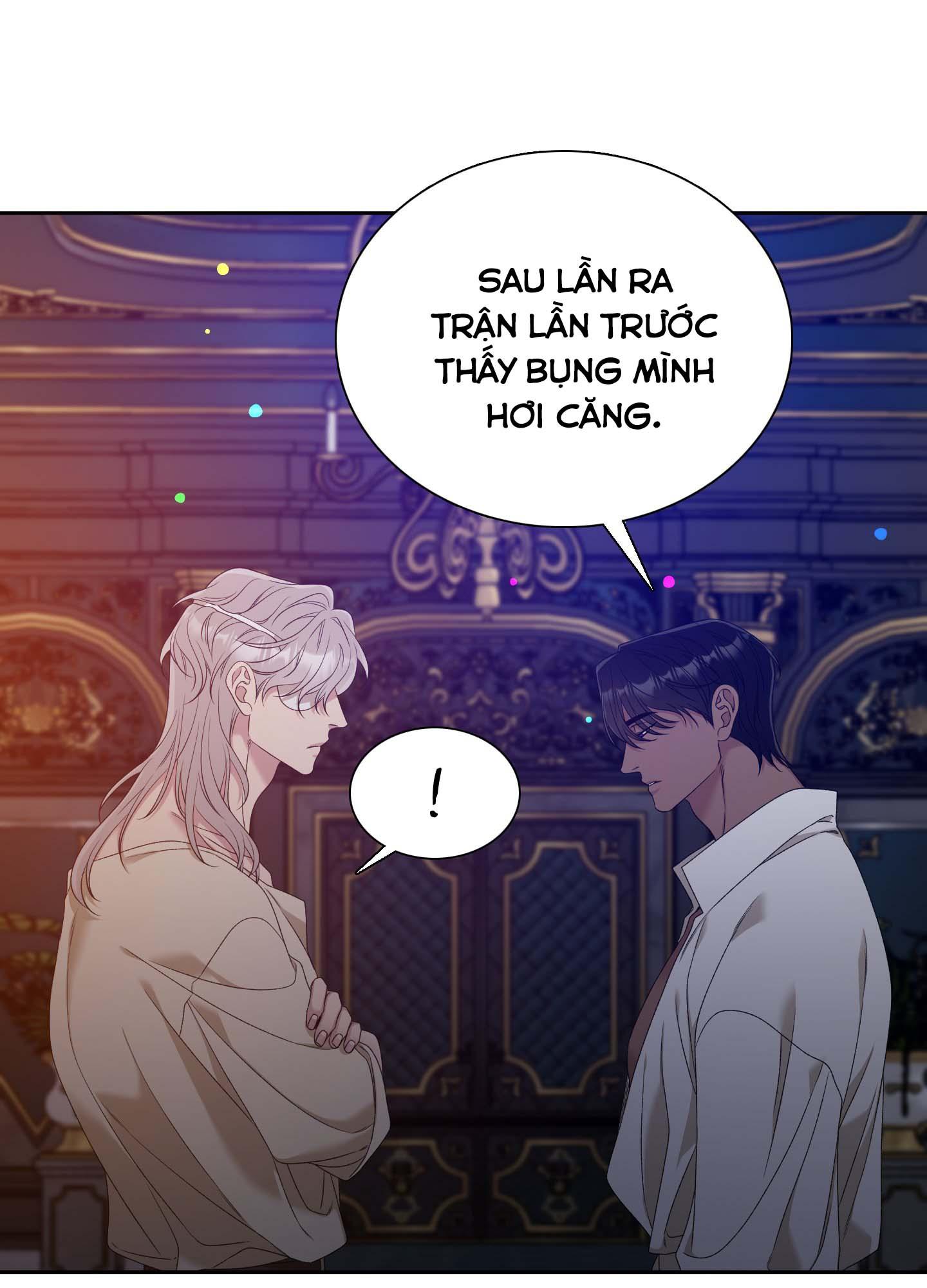 ÁI TÌNH TỰ TÂM Chapter 23 - Next Chapter 24