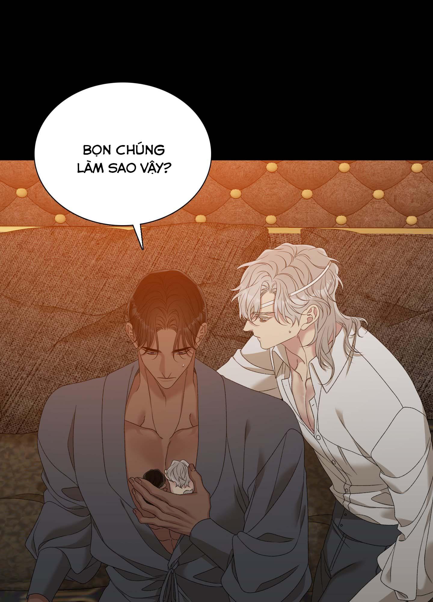 ÁI TÌNH TỰ TÂM Chapter 27 - Next Chapter 28