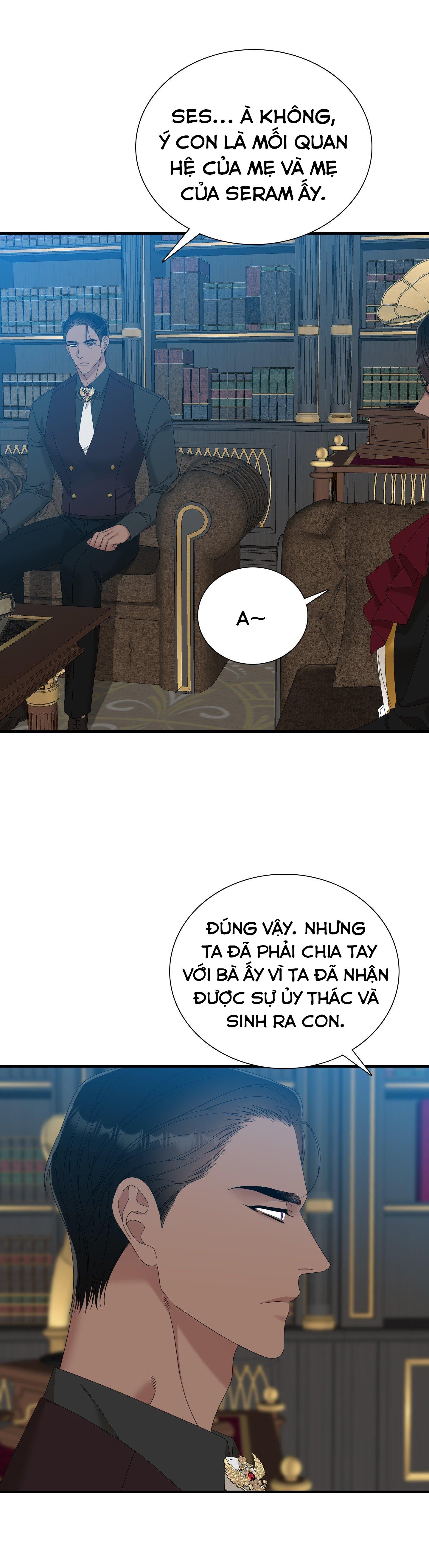 ÁI TÌNH TỰ TÂM Chapter 29 - Next Chapter 30