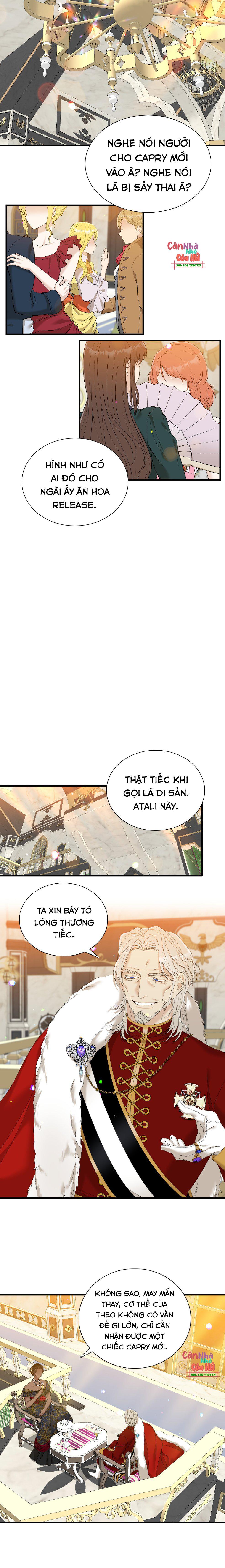 ÁI TÌNH TỰ TÂM Chapter 30 - Next Chapter 31