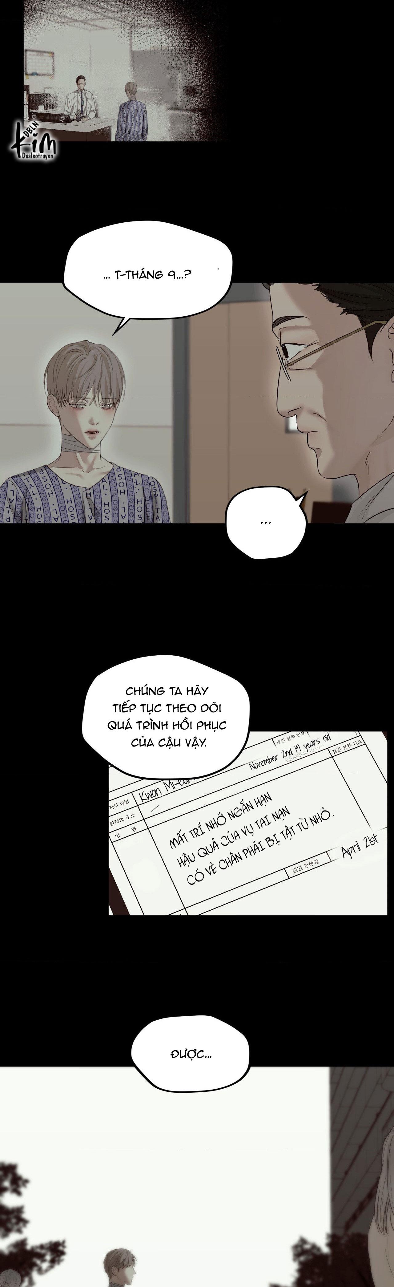 ÁI TÌNH VÀ DỤC VỌNG Chapter 17 - Next 