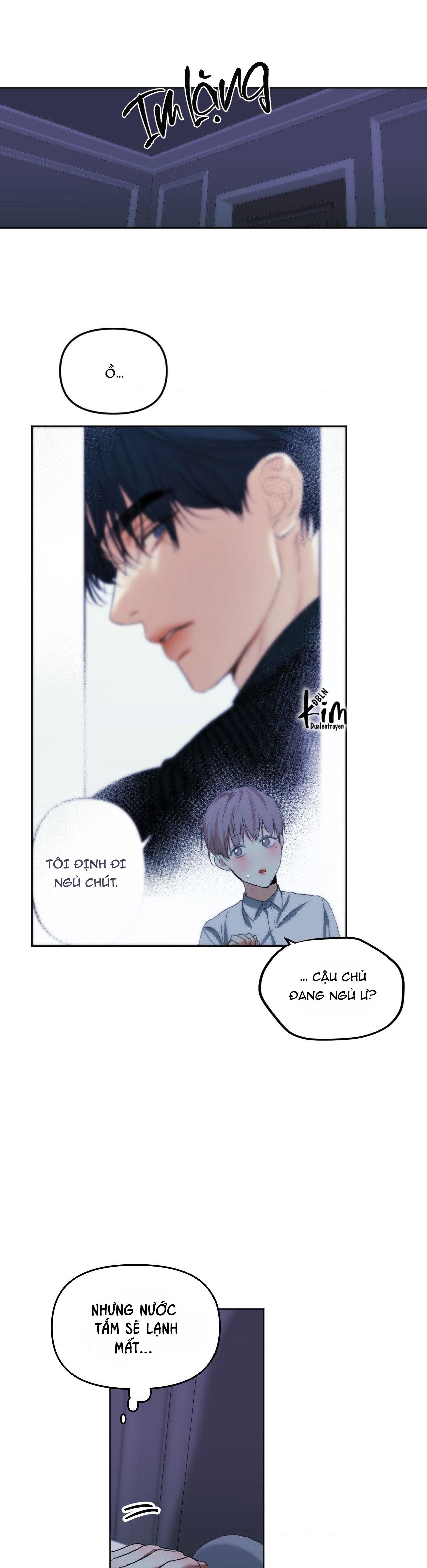 ÁI TÌNH VÀ DỤC VỌNG Chapter 17 - Next 