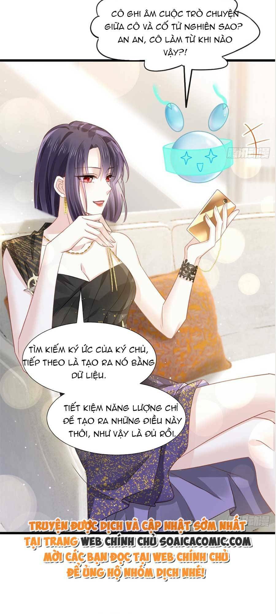 Ai Toàn Năng Thay Ký Chủ Báo Thù Chapter 6 - Trang 4