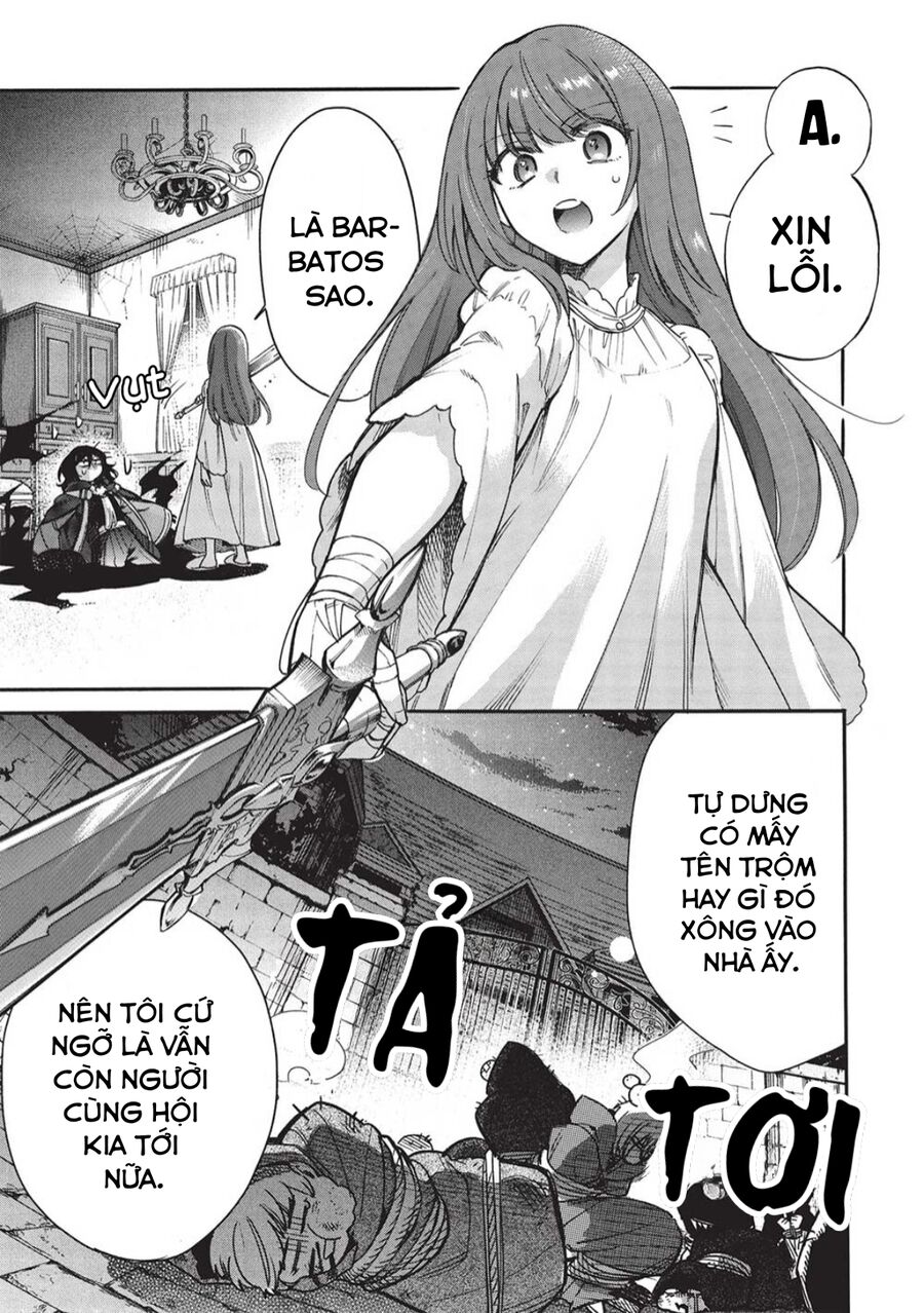 Akuyuu No Ore Ga Ponkotsu Kishi Wo Mite Rare Naindaga, Dou Sewa Wo Yaki Yaii?～ Madome Gaiden～ Chapter 13 - Next Chapter 13.5