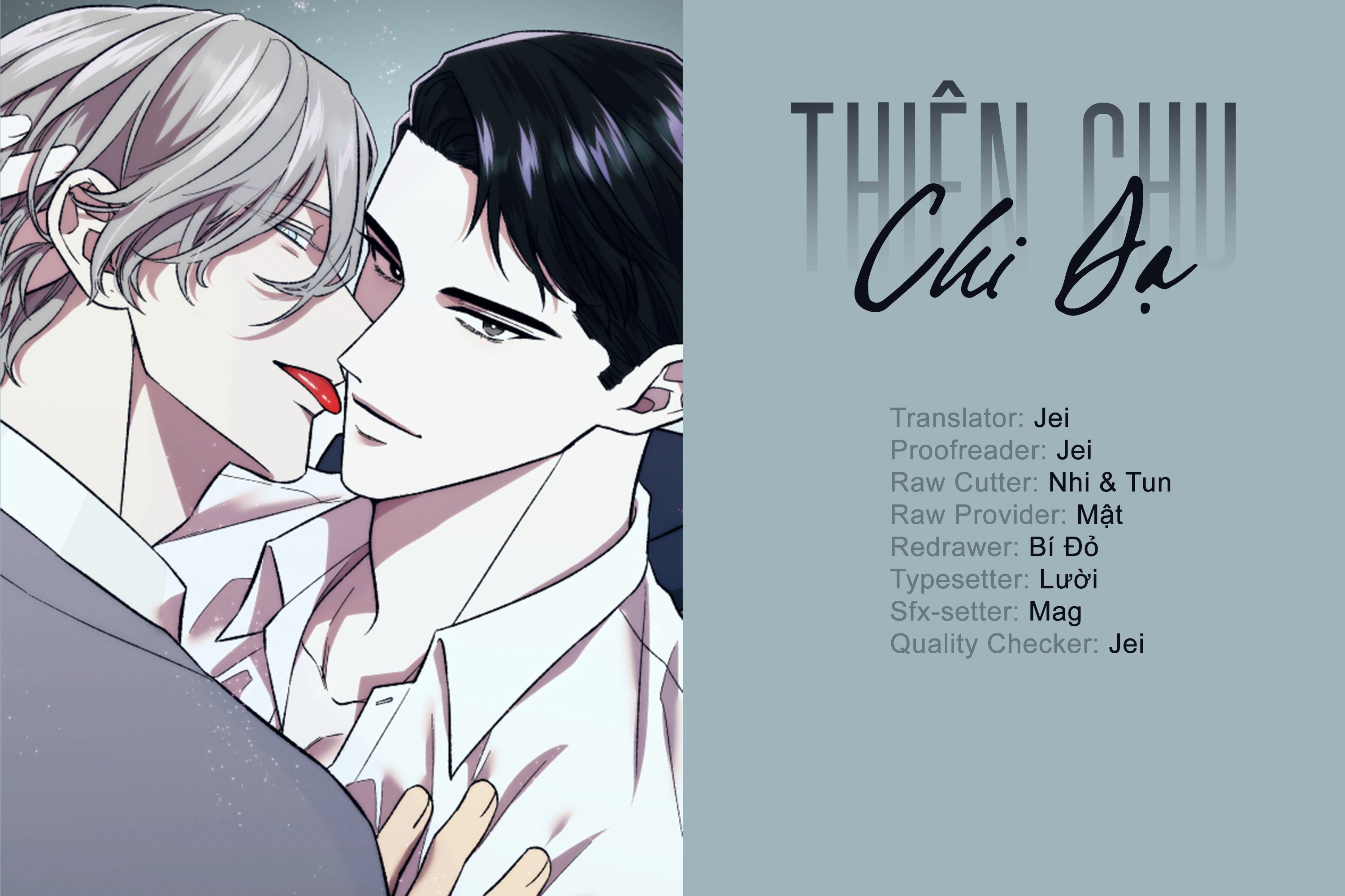 Ám Ảnh Pheromone Chapter 8 - Trang 2