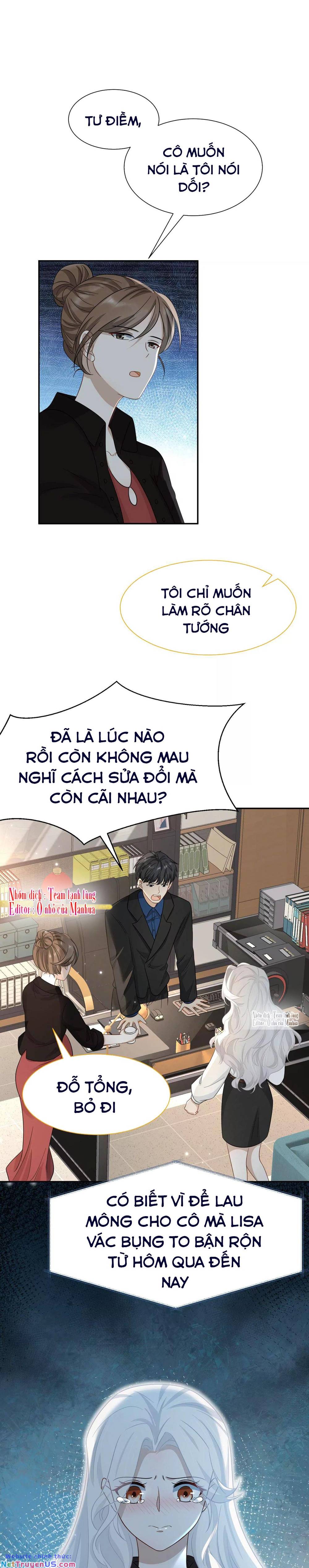 Ám Sát Nữ Hoàng Bệ Hạ Chapter 13 - Trang 2