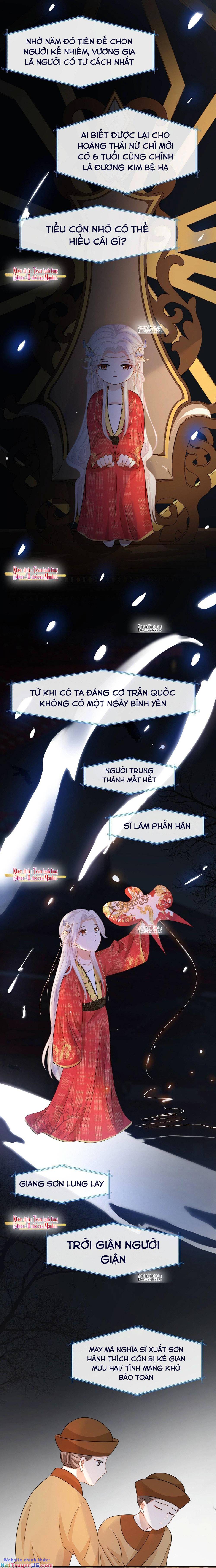 Ám Sát Nữ Hoàng Bệ Hạ Chapter 17 - Trang 2