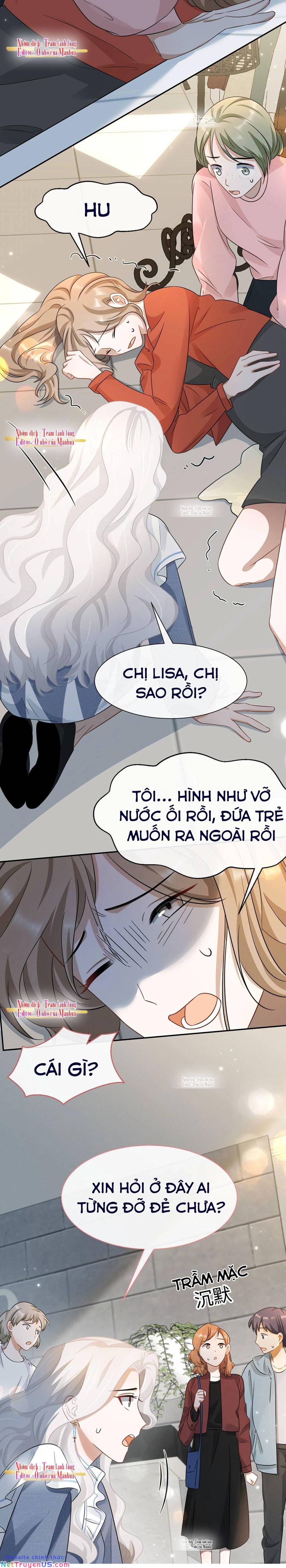 Ám Sát Nữ Hoàng Bệ Hạ Chapter 18 - Trang 2