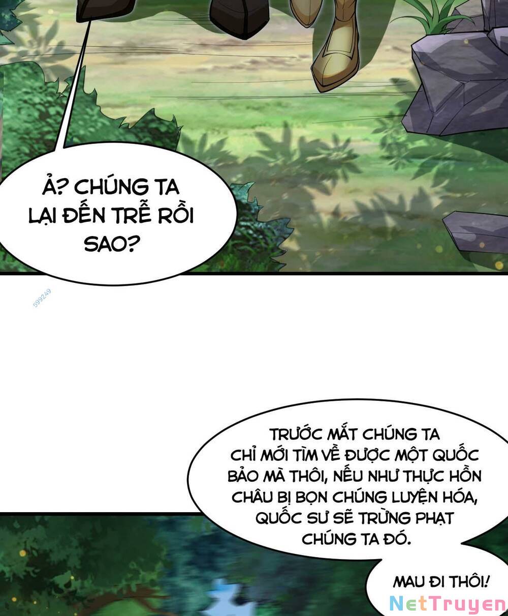 Ẩn Cư Mười Vạn Năm Chapter 10 - Trang 4