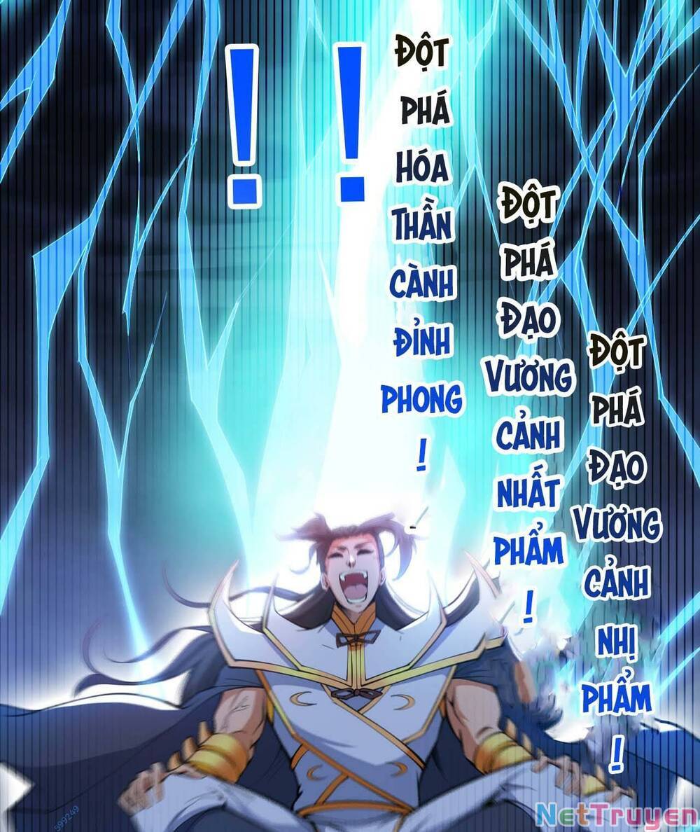 Ẩn Cư Mười Vạn Năm Chapter 10 - Trang 4