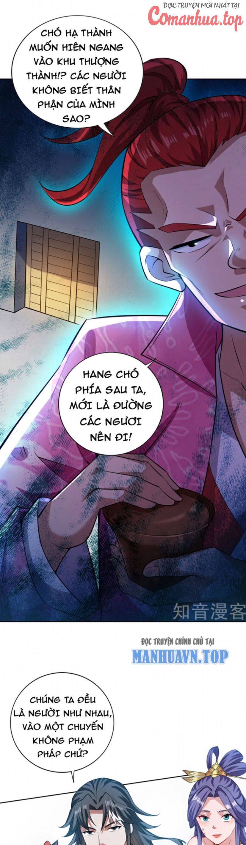 ẩn cư mười vạn năm Chapter 100 - Next Chapter 101