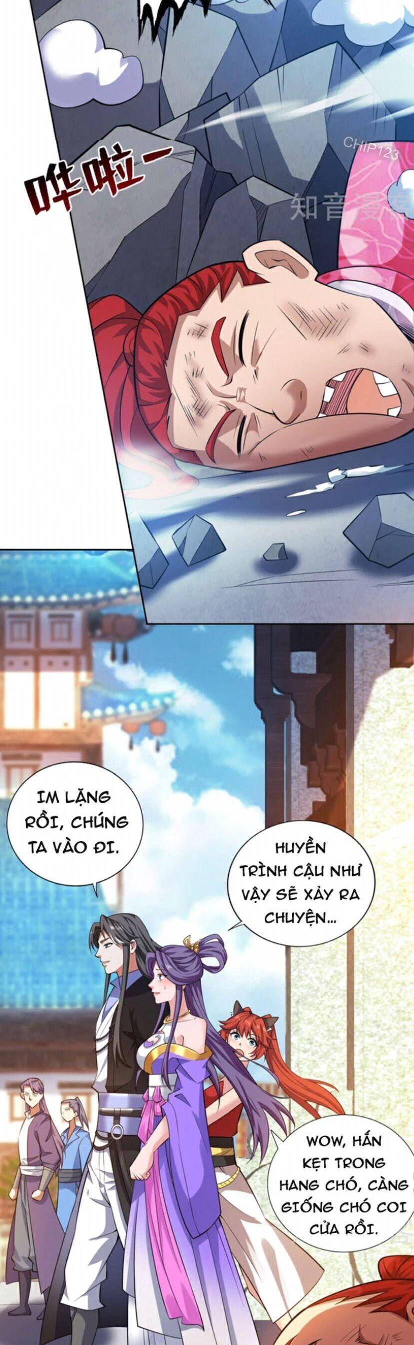 ẩn cư mười vạn năm Chapter 100 - Next Chapter 101