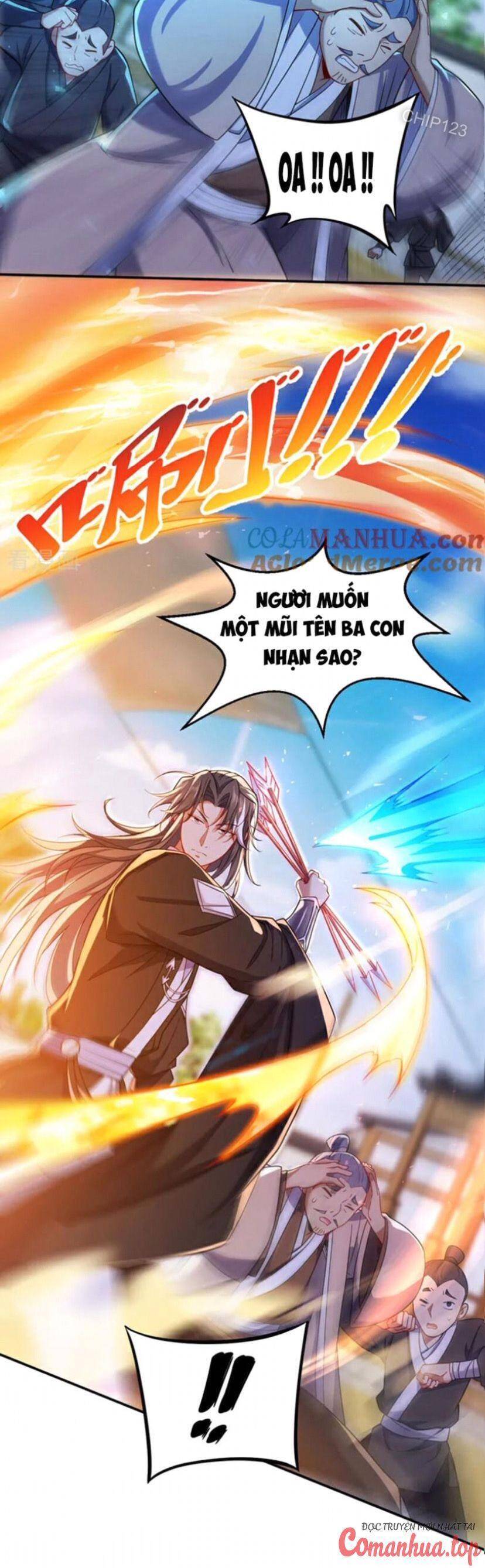 ẩn cư mười vạn năm Chapter 103 - Next Chapter 104