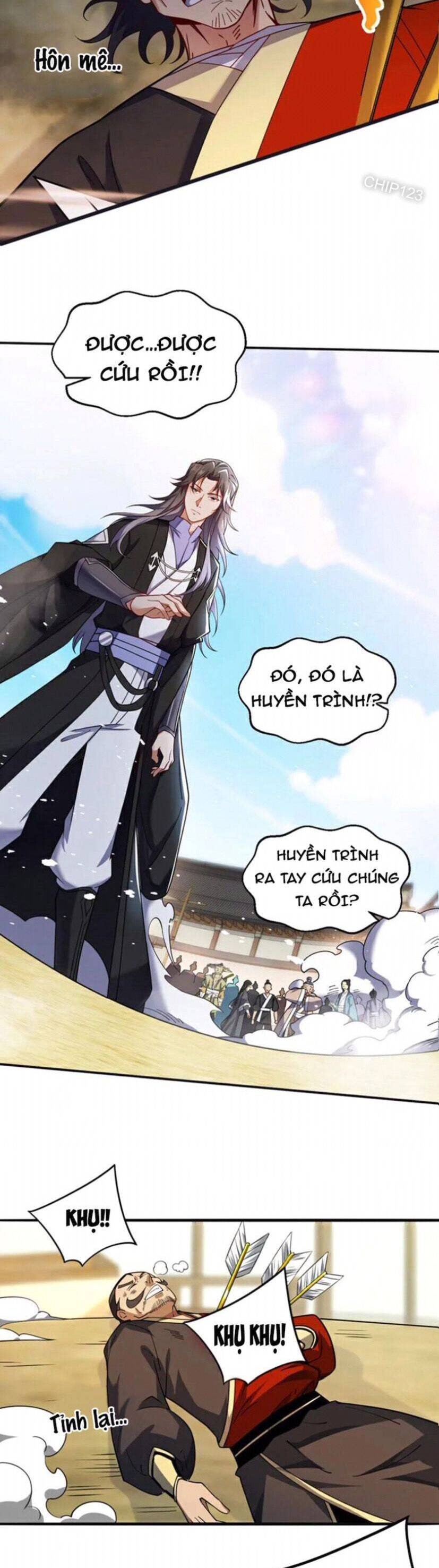 ẩn cư mười vạn năm Chapter 103 - Next Chapter 104