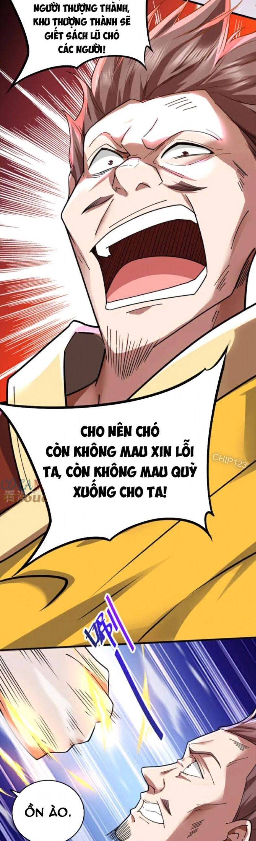 Ẩn Cư Mười Vạn Năm Chapter 104 - Trang 3