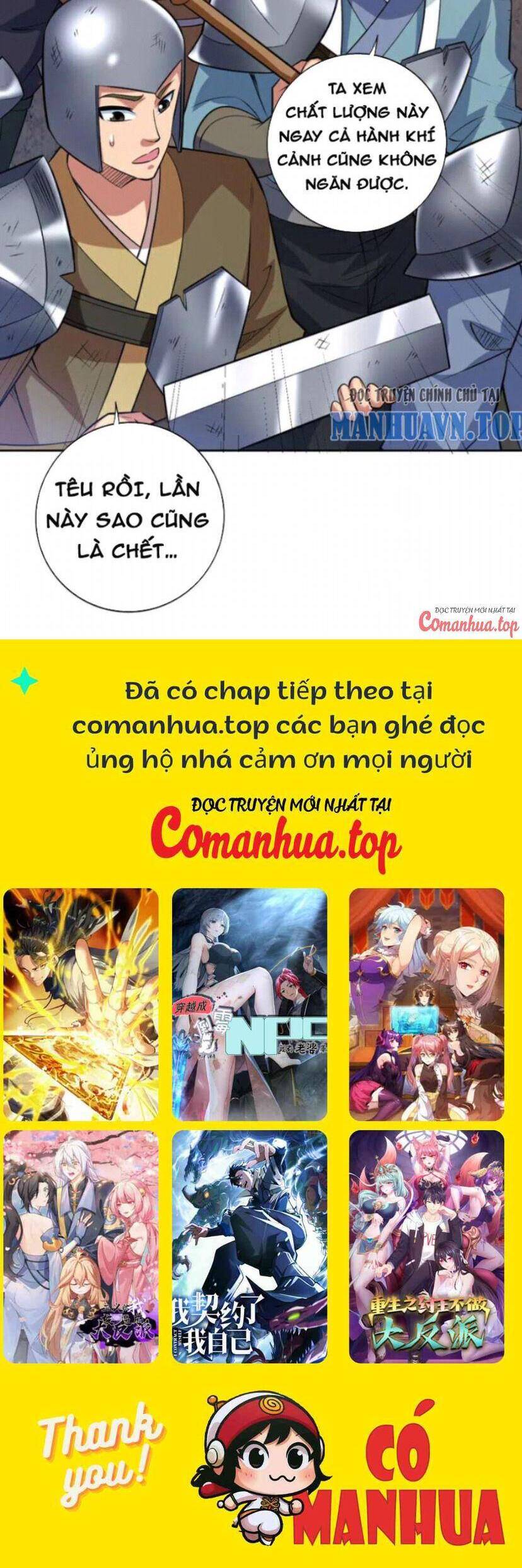 Ẩn Cư Mười Vạn Năm Chapter 104 - Trang 3