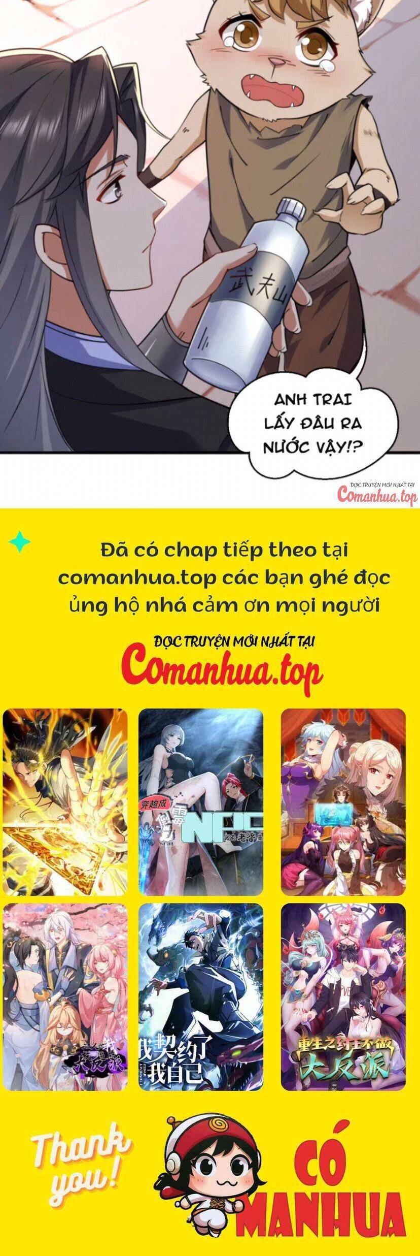 Ẩn Cư Mười Vạn Năm Chapter 112 - Trang 3