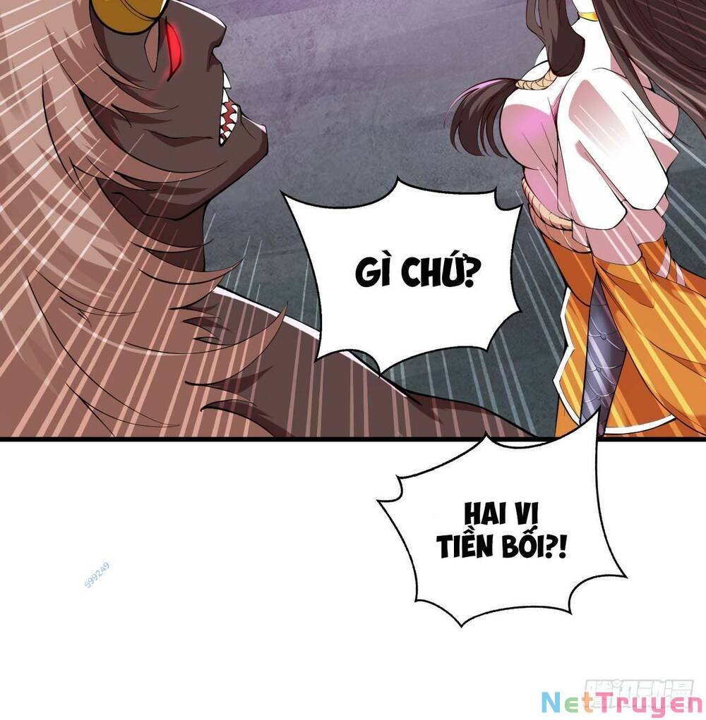 Ẩn Cư Mười Vạn Năm Chapter 12 - Trang 4