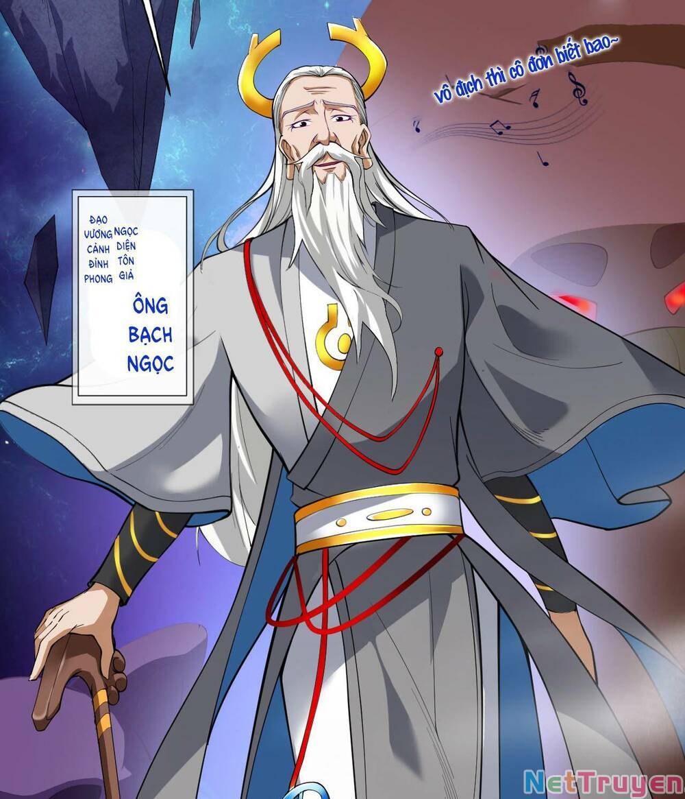 Ẩn Cư Mười Vạn Năm Chapter 12 - Trang 4