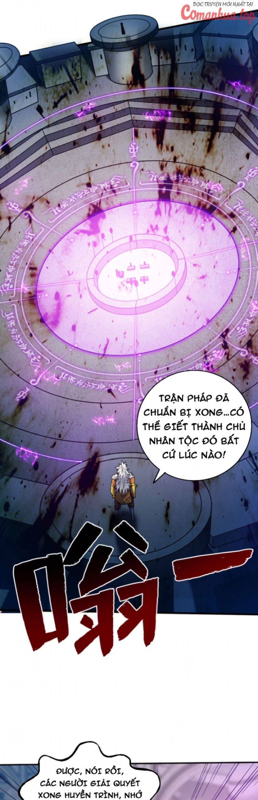 Ẩn Cư Mười Vạn Năm Chapter 120 - Trang 3