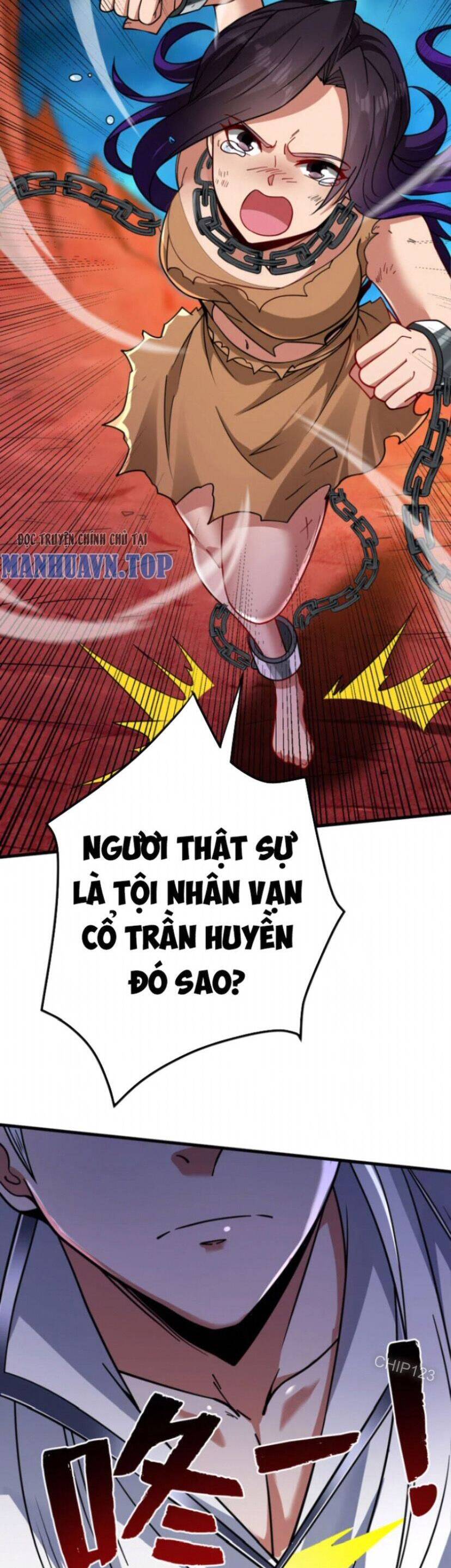 Ẩn Cư Mười Vạn Năm Chapter 127 - Trang 3