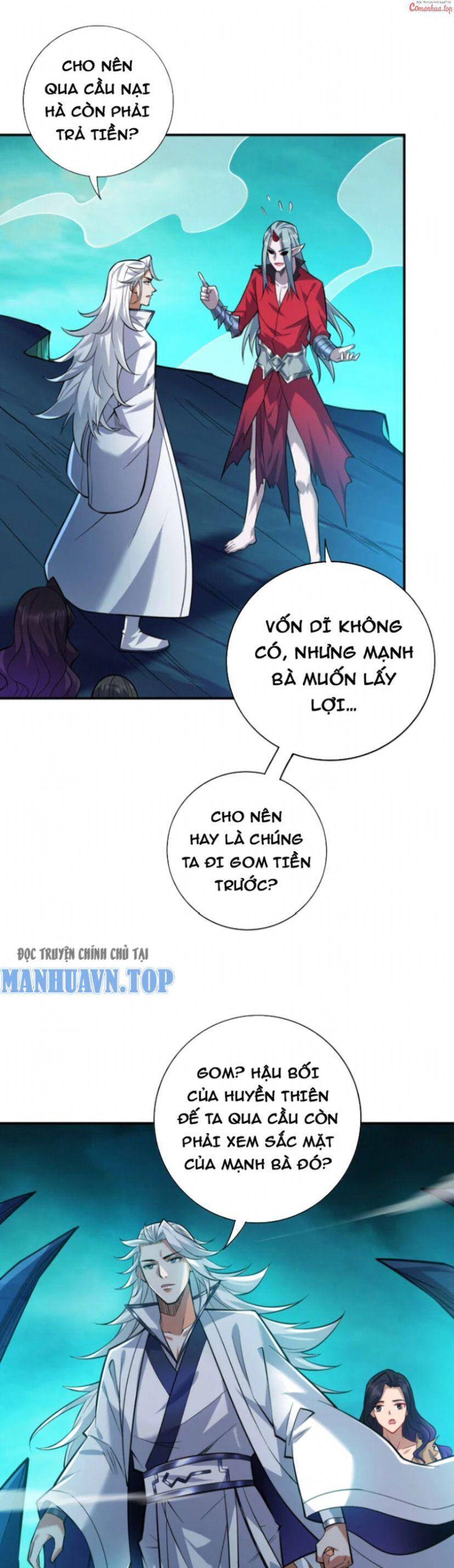 Ẩn Cư Mười Vạn Năm Chapter 127 - Trang 3