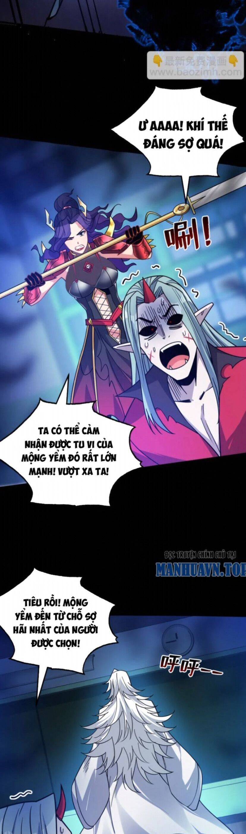 ẩn cư mười vạn năm Chapter 135 - Next Chapter 136