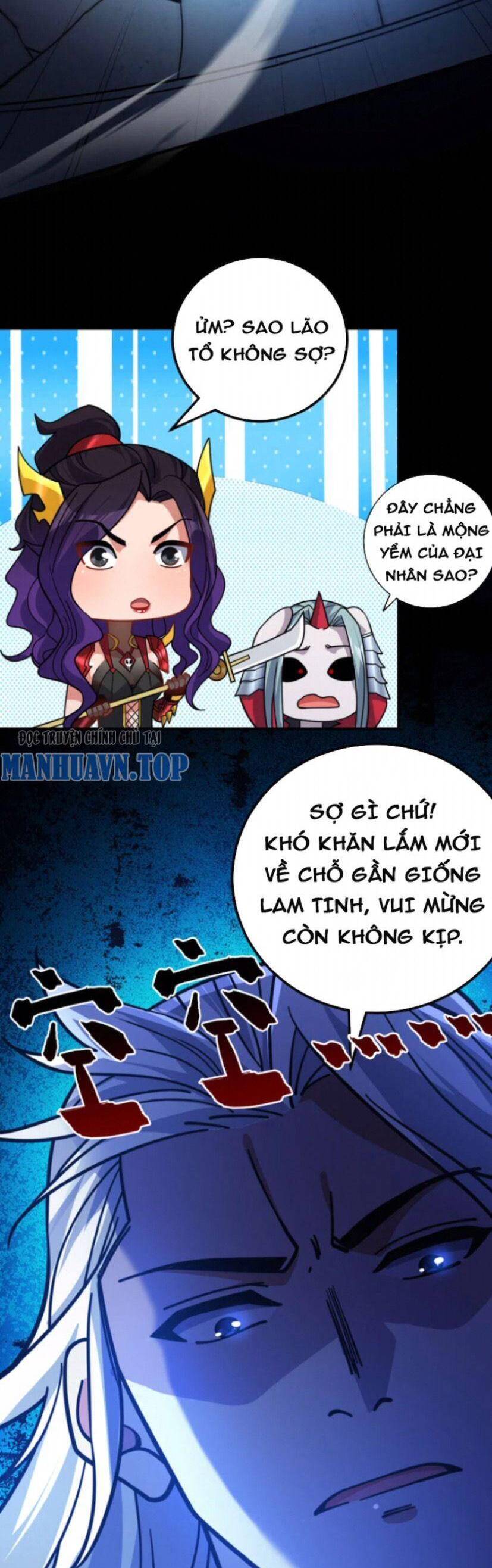 ẩn cư mười vạn năm Chapter 135 - Next Chapter 136