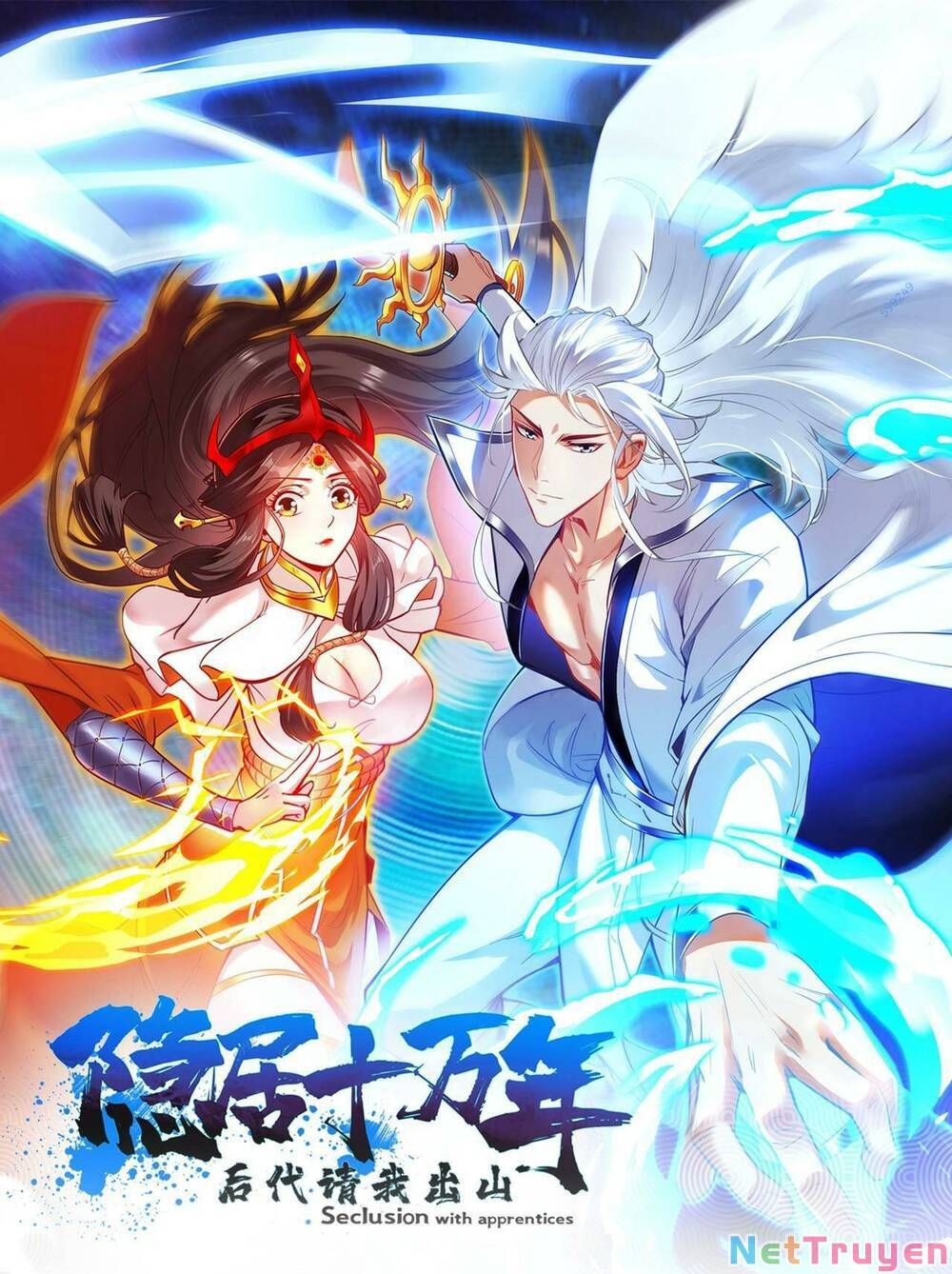 ẩn cư mười vạn năm Chapter 16 - Next Chapter 17