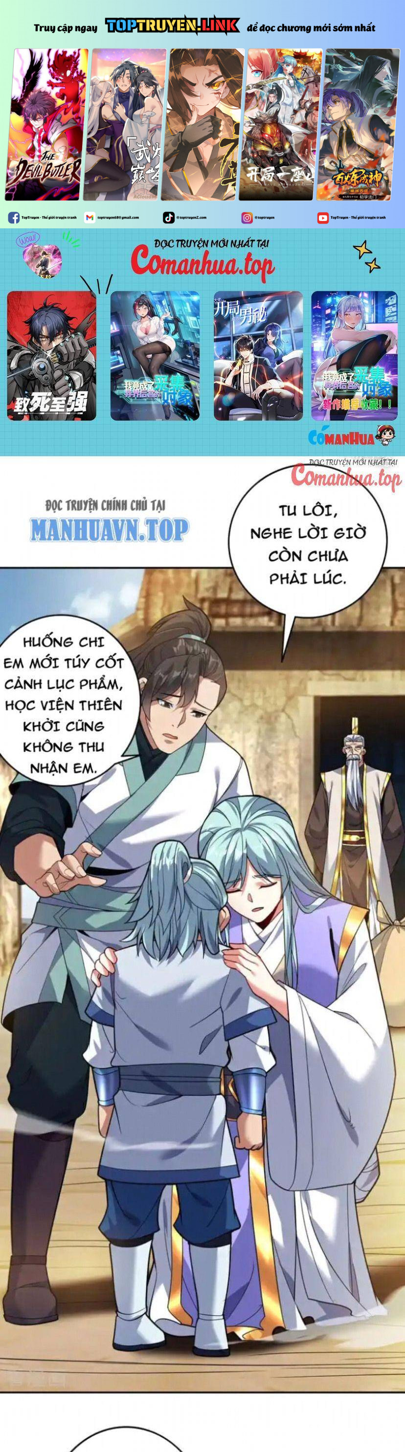 ẩn cư mười vạn năm Chapter 173 - Next Chapter 174