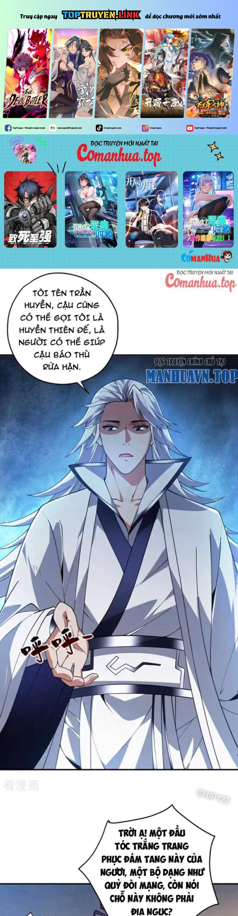 ẩn cư mười vạn năm Chapter 186 - Next Chapter 187