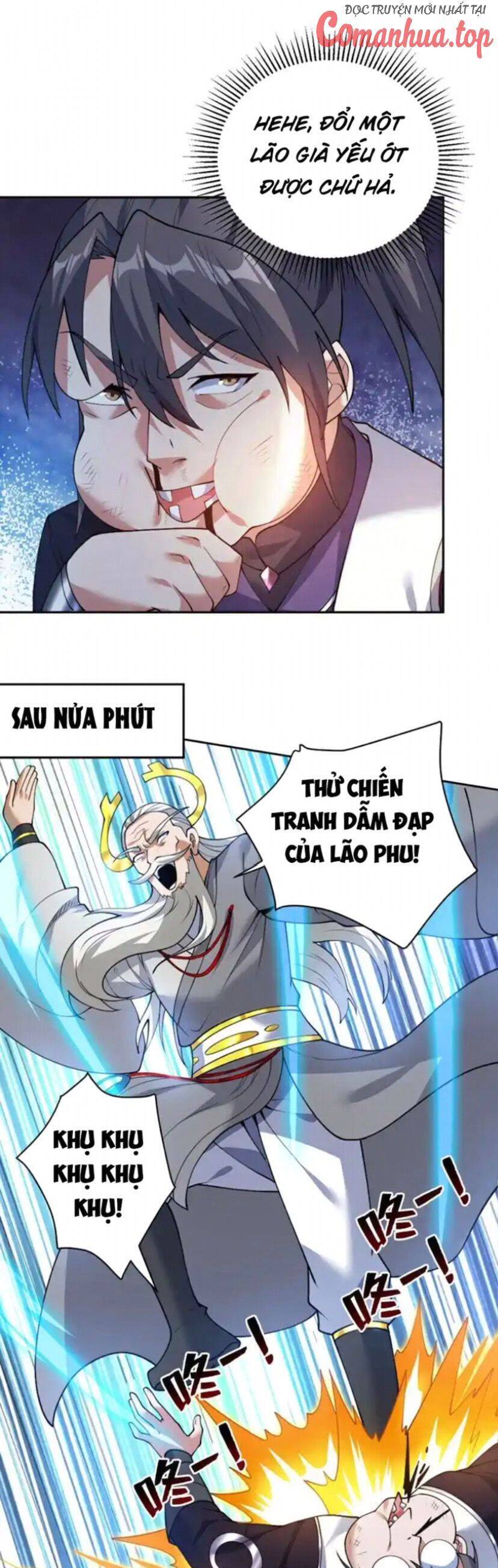 ẩn cư mười vạn năm Chapter 201 - Next Chapter 202