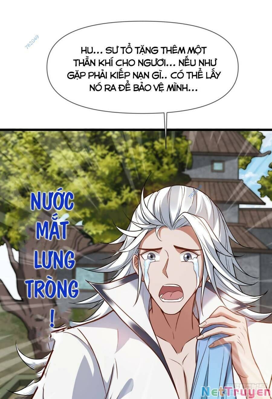 ẩn cư mười vạn năm Chapter 23 - Next chapter 24