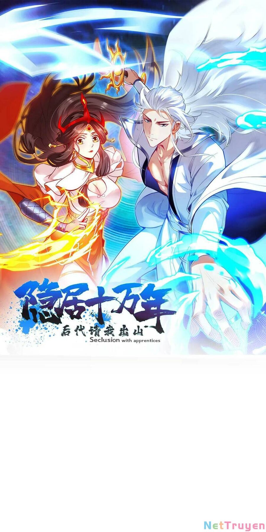 ẩn cư mười vạn năm Chapter 32 - Next Chapter 33