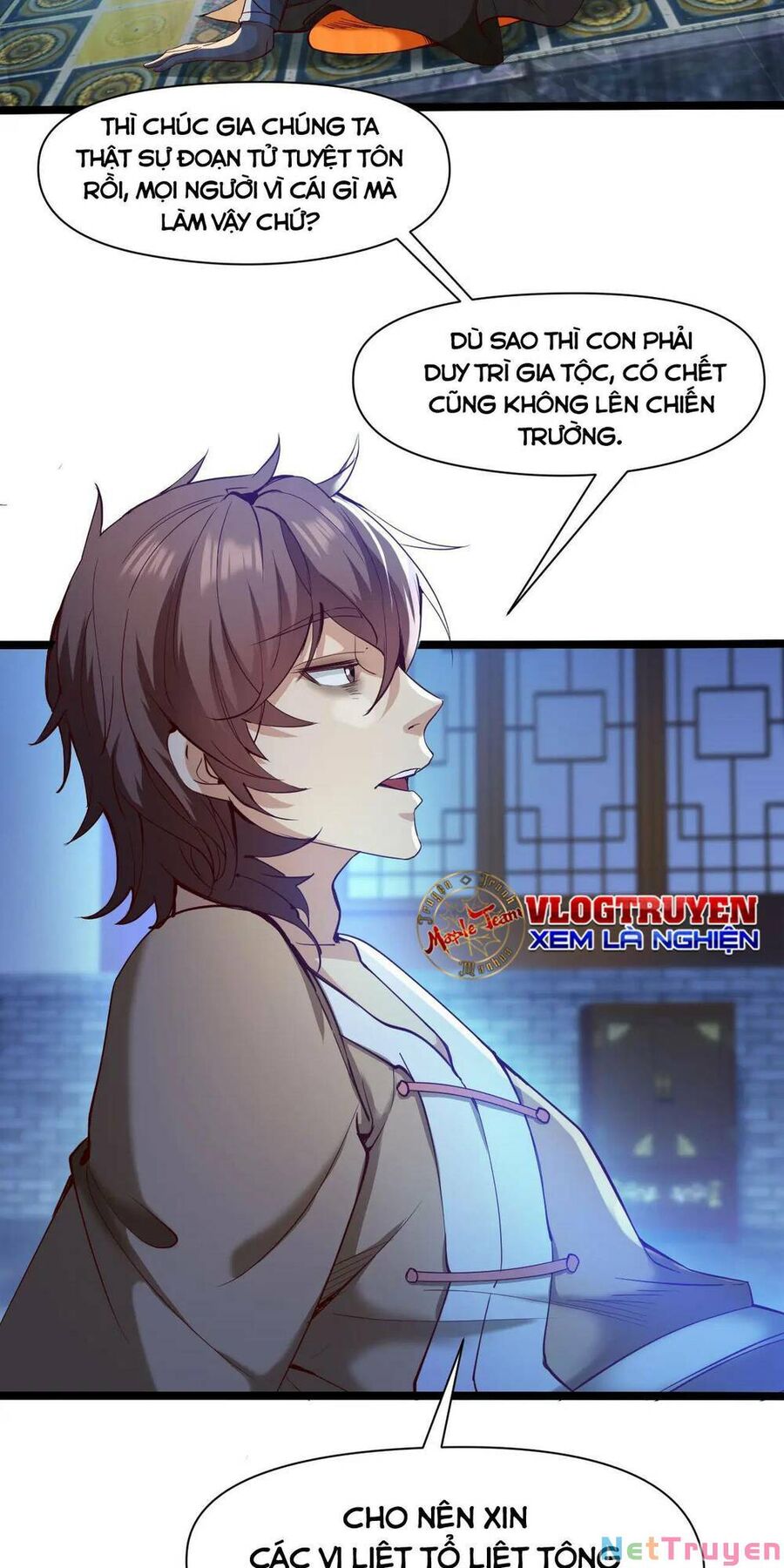 ẩn cư mười vạn năm Chapter 32 - Next Chapter 33