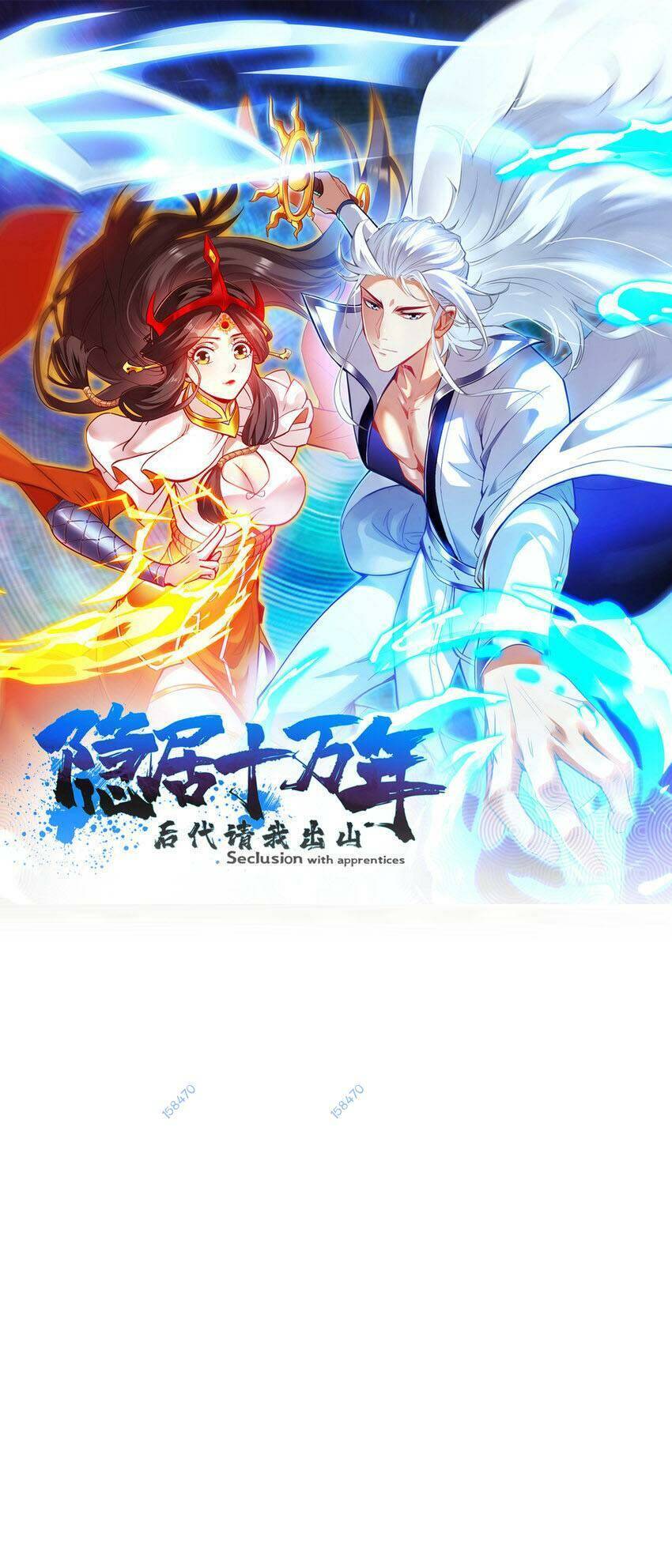 ẩn cư mười vạn năm Chapter 39 - Next Chapter 40