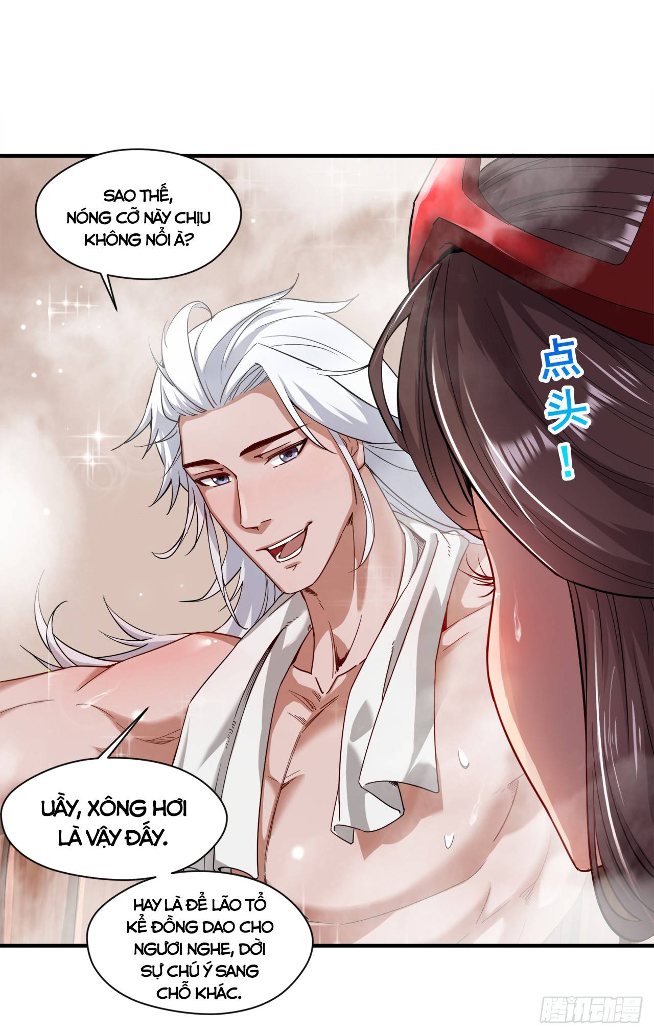 ẩn cư mười vạn năm Chapter 5 - Next chapter 6