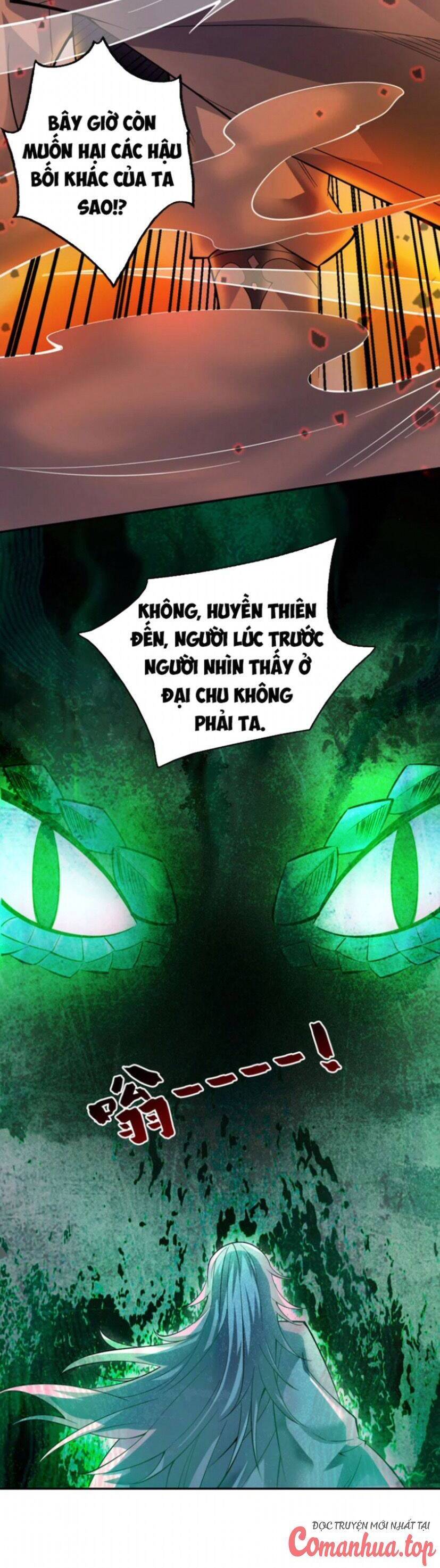 ẩn cư mười vạn năm Chapter 61 - Next Chapter 62