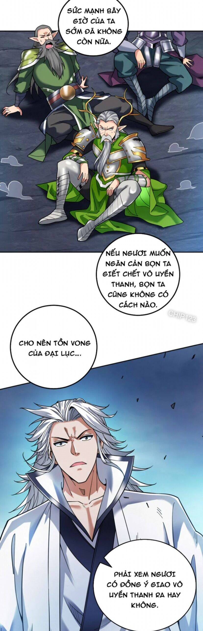 ẩn cư mười vạn năm Chapter 62 - Next Chapter 63