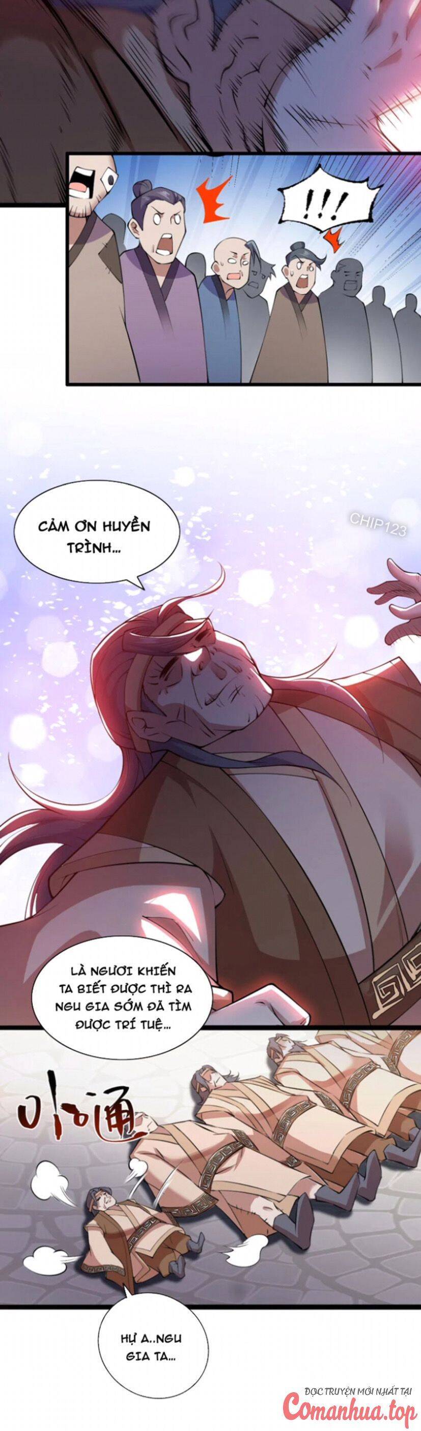 ẩn cư mười vạn năm Chapter 75 - Next Chapter 76