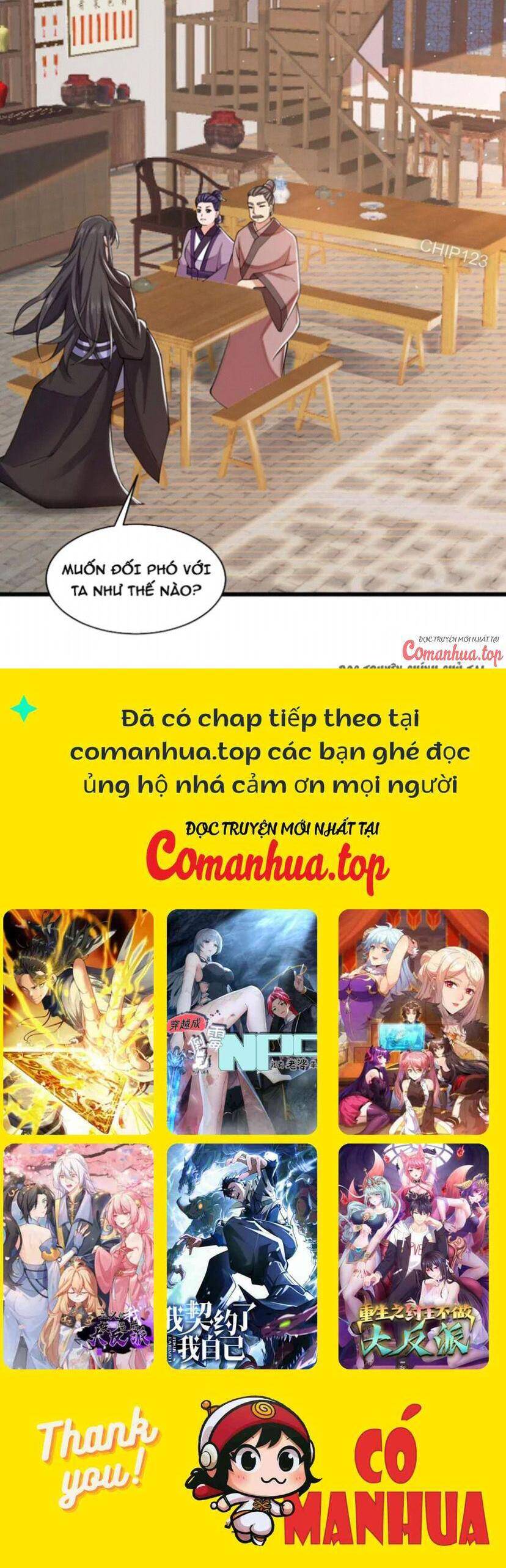 ẩn cư mười vạn năm Chapter 75 - Next Chapter 76