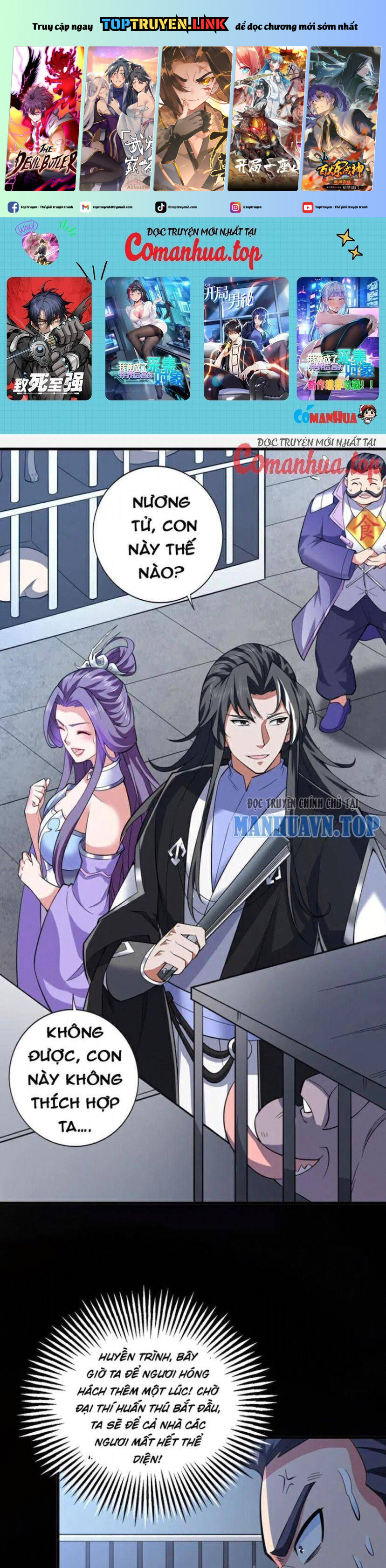 Ẩn Cư Mười Vạn Năm Chapter 81 - Next Chapter 82