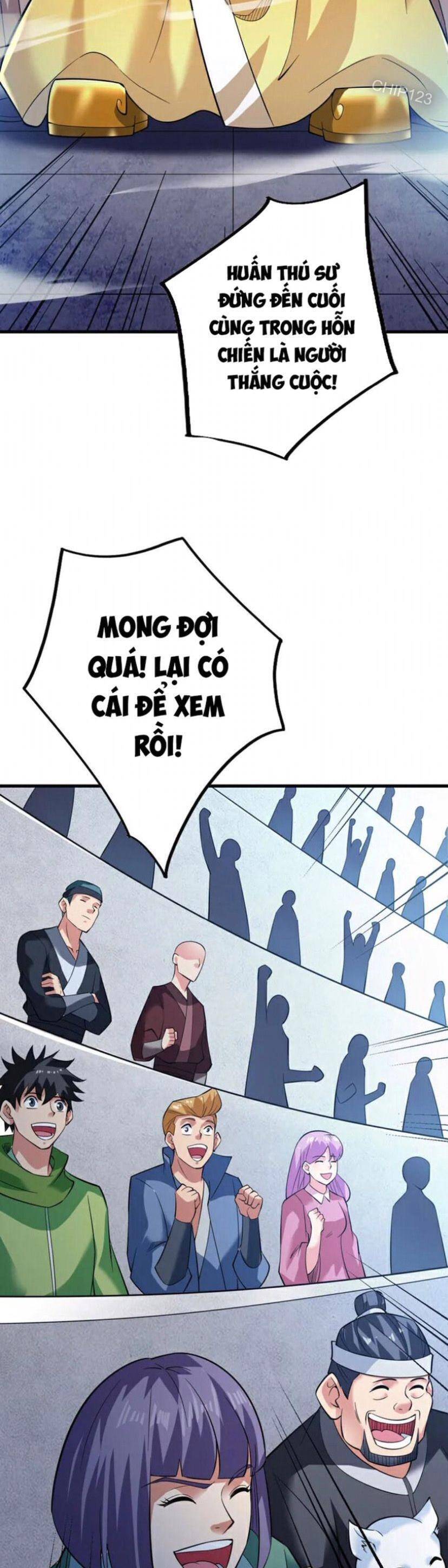 Ẩn Cư Mười Vạn Năm Chapter 81 - Next Chapter 82